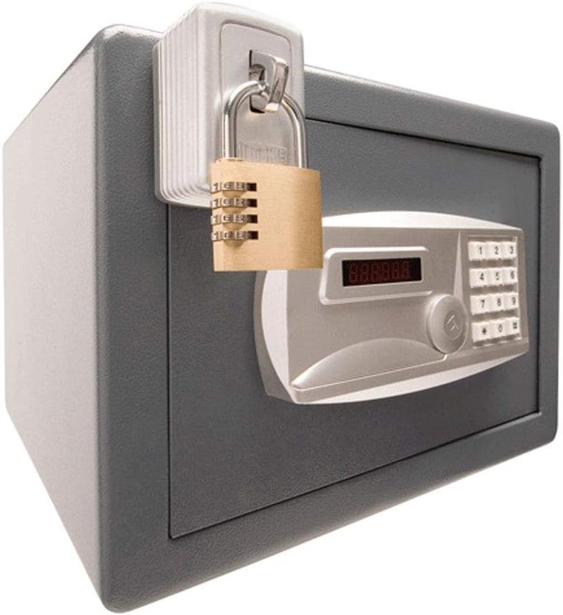 Milockie Hotel Safe Lock - Tamper Evident Combination Lock for Enhanced Security - Image 1